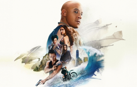 流浪地球3电影海报