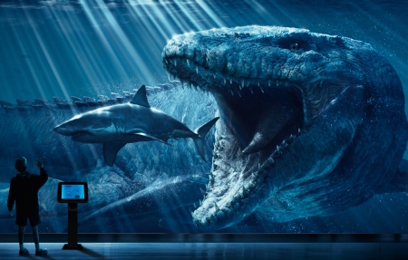 完美世界动漫海报